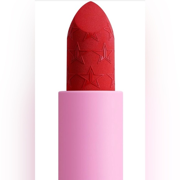 NIB - Jeffree Star Velvet Trap Lipstick - Red Affair - Picture 2 of 2